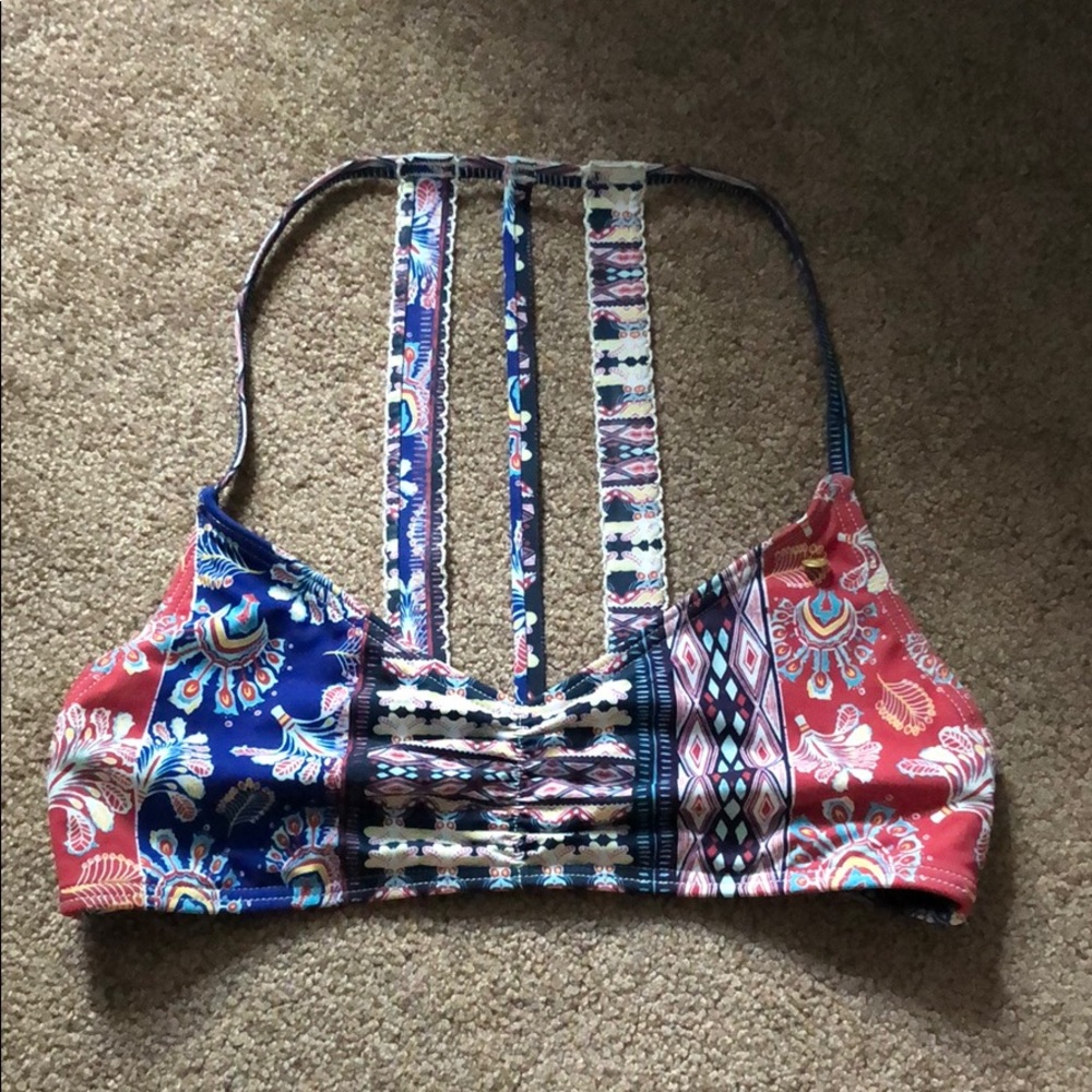 Bathing suit top